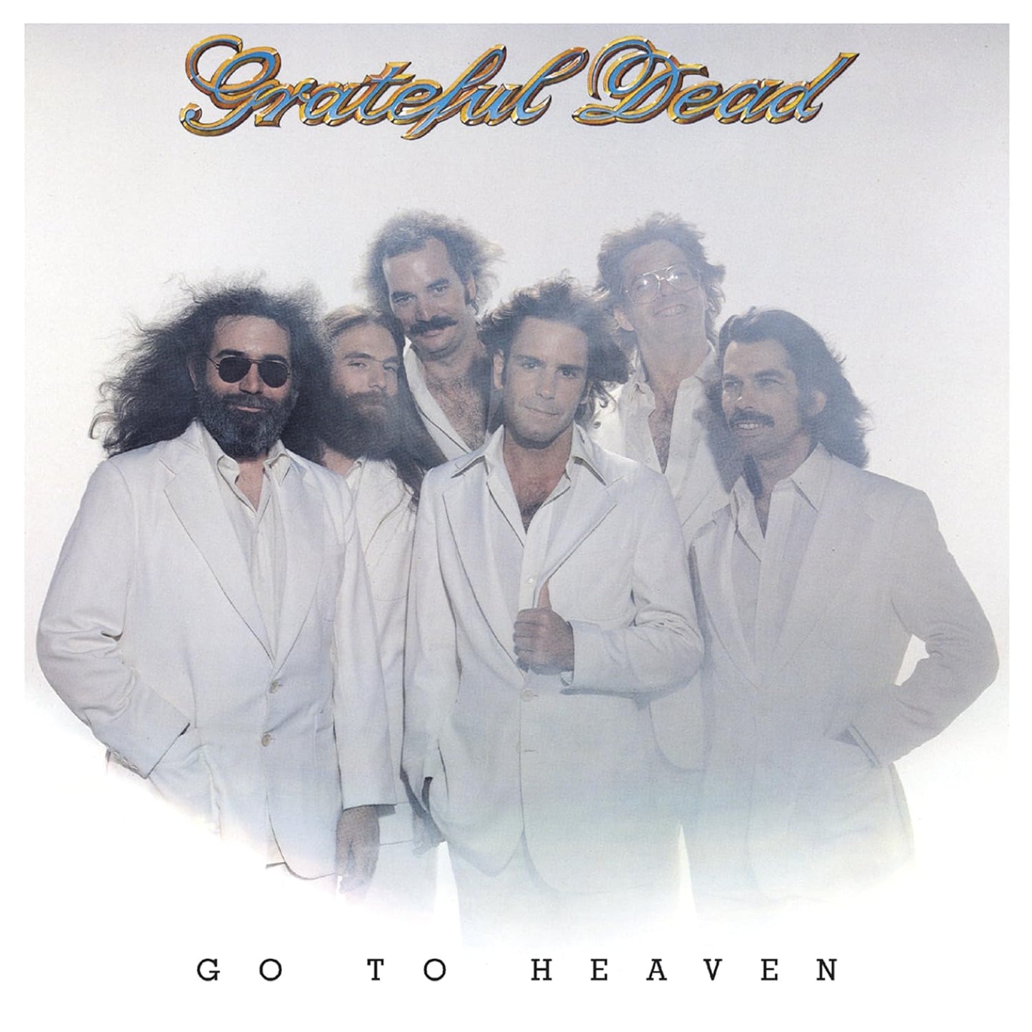 Grateful Dead - Go To Heaven