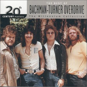 Bachman-Turner Overdrive : The Best Of Bachman-Turner Overdrive (CD, Comp, RM)