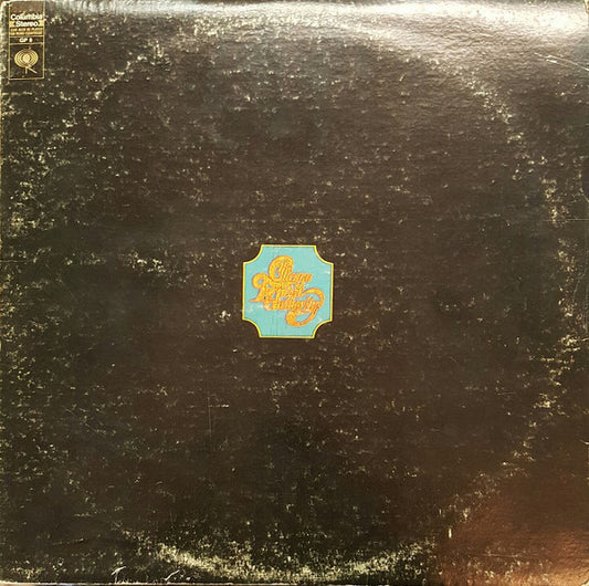 Chicago Transit Authority* : Chicago Transit Authority (2xLP, Album, Ter)