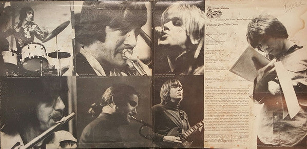 Chicago Transit Authority* : Chicago Transit Authority (2xLP, Album, Ter)