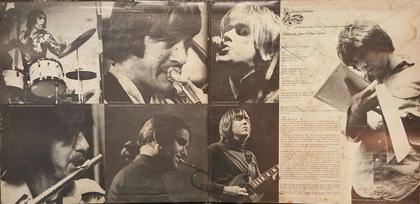 Chicago Transit Authority* : Chicago Transit Authority (2xLP, Album, Ter)