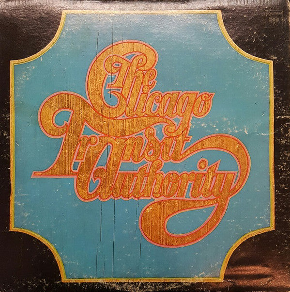 Chicago Transit Authority* : Chicago Transit Authority (2xLP, Album, Ter)