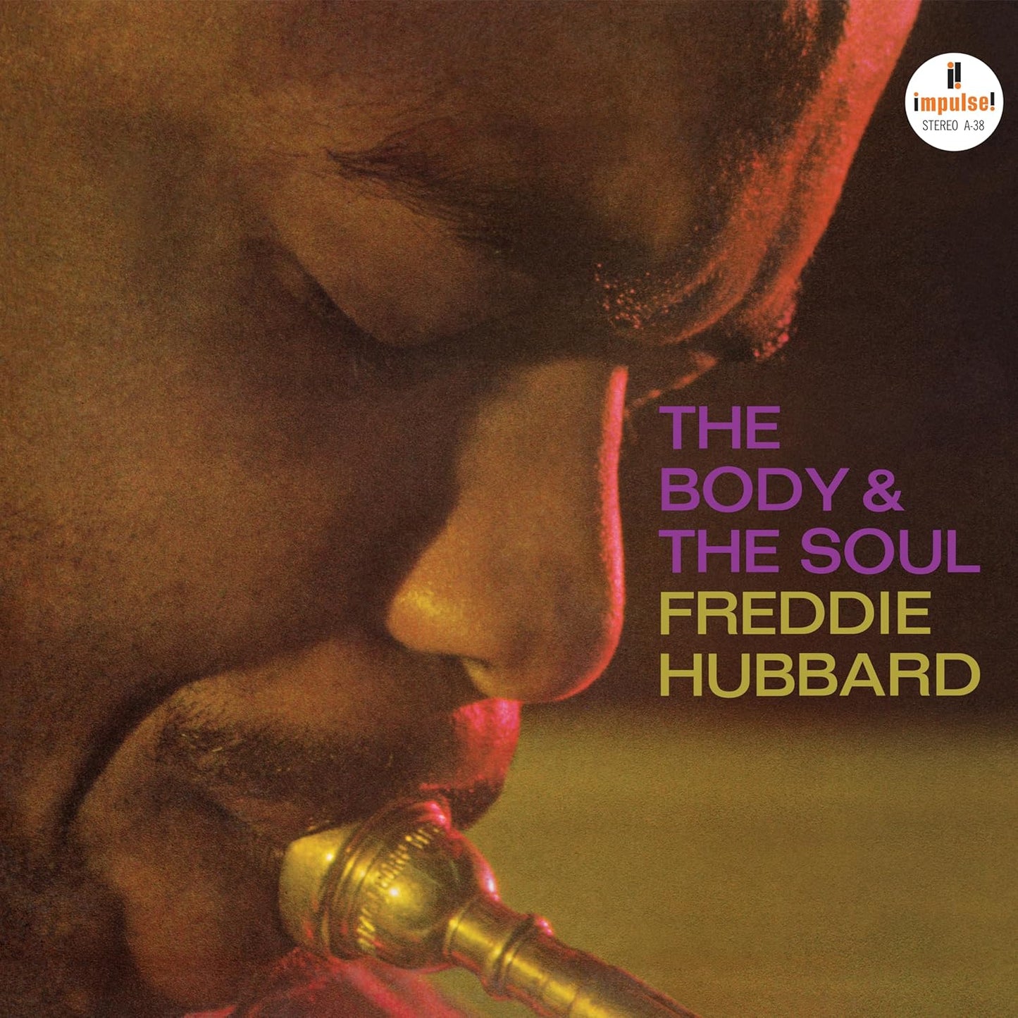 Hubbard, Freddie - The Body & The Soul