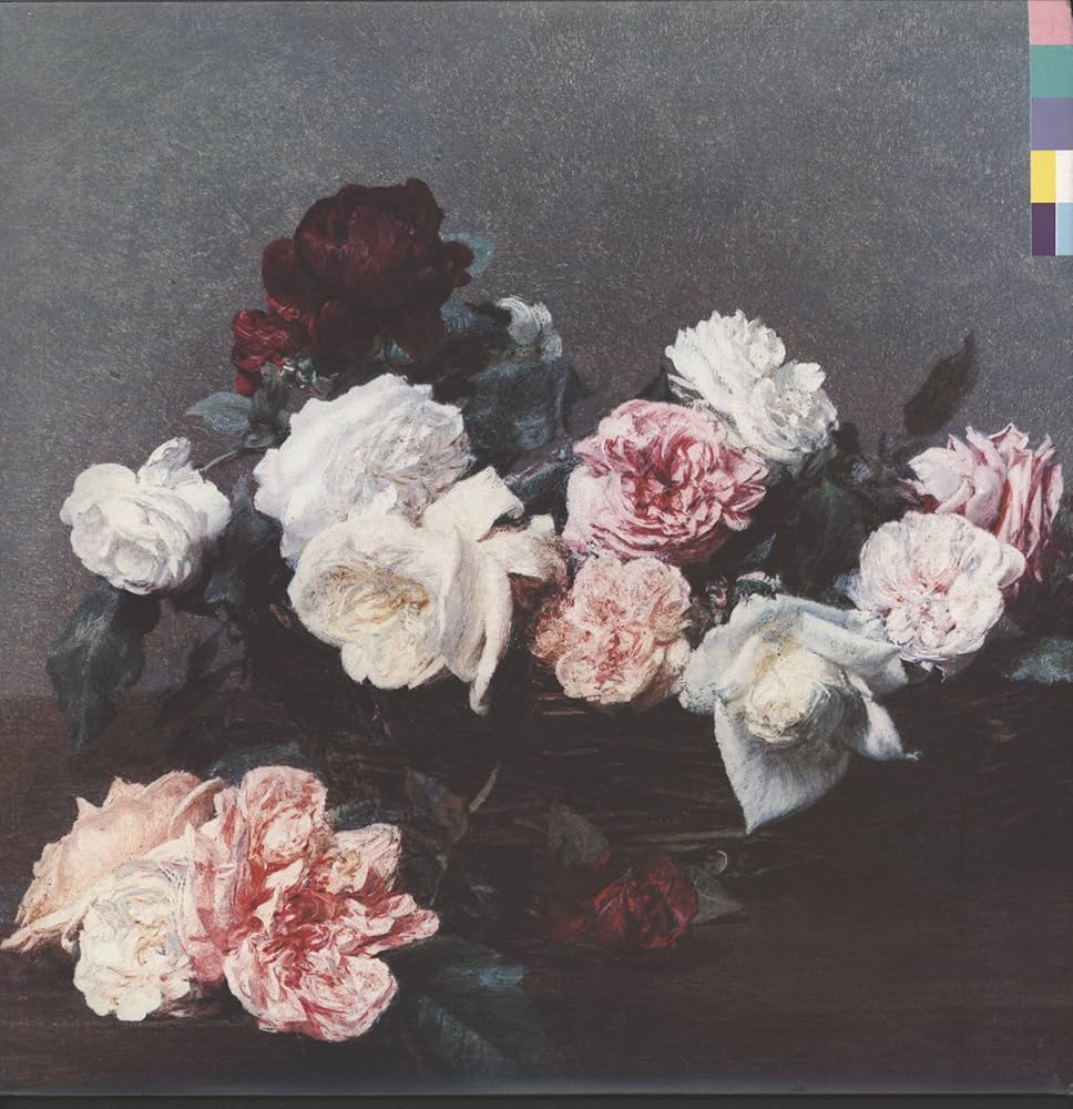 New Order - Power, Corruption, & Lies