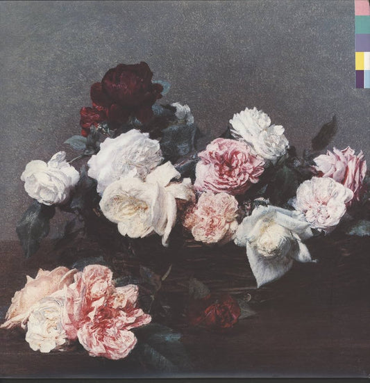New Order - Power, Corruption, & Lies