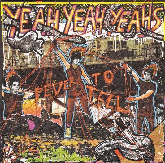 Yeah Yeah Yeahs - Fever to Tell