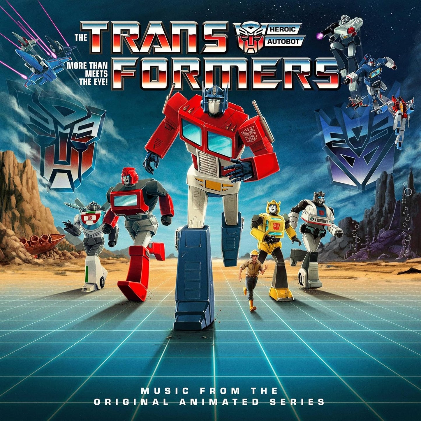 Transformers: Music From the Original Animated Series