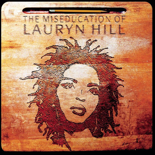 Hill, Lauryn - The Miseducation of Lauryn Hill