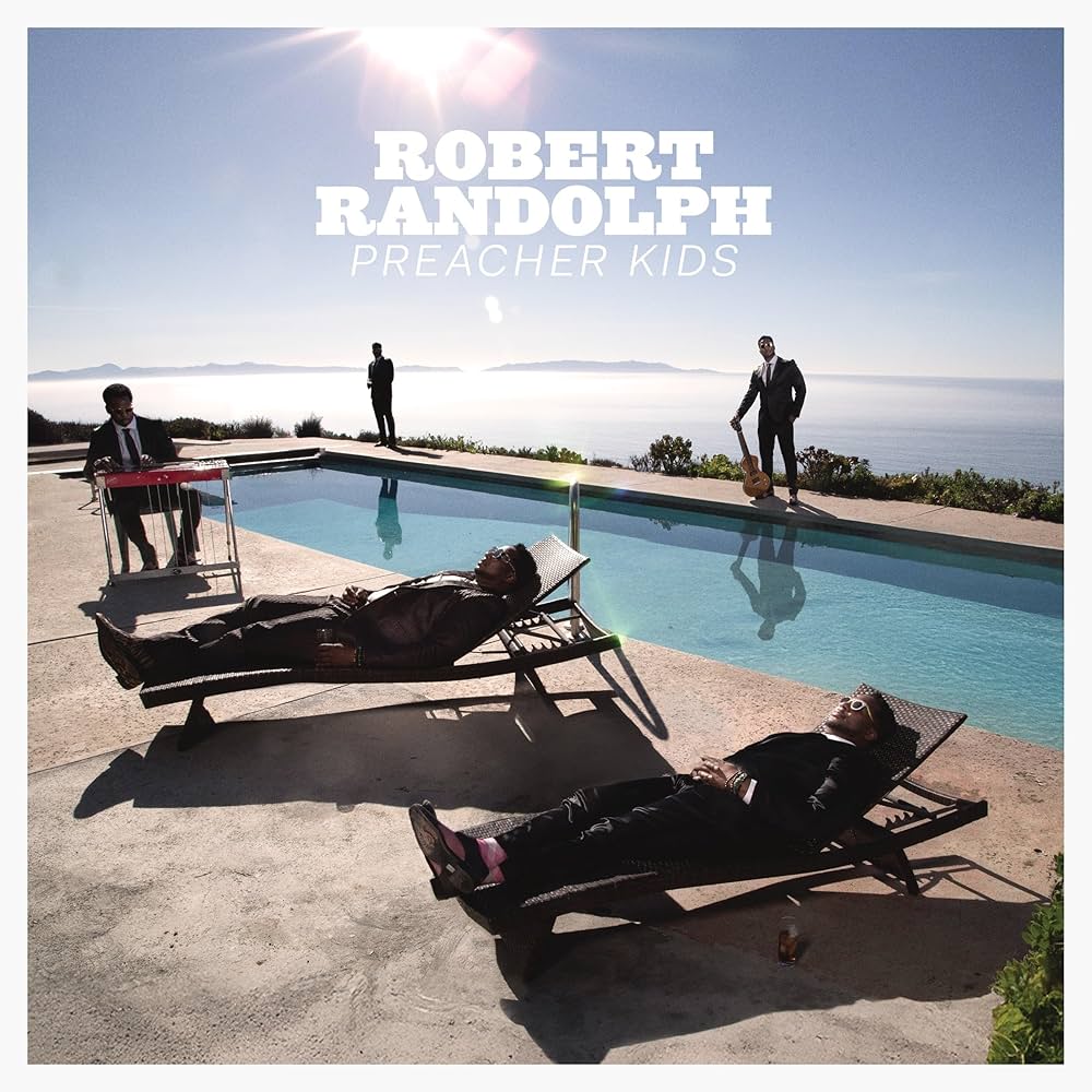 Randolph, Robert - Preacher Kids