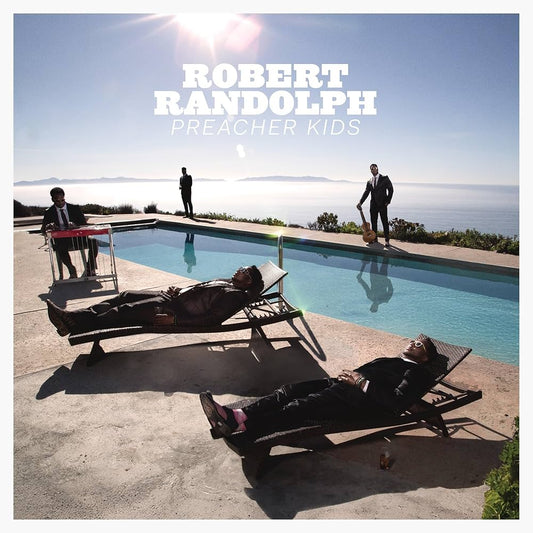 Randolph, Robert - Preacher Kids