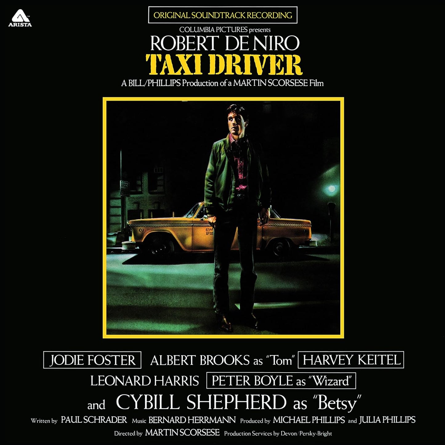 Taxi Driver OST