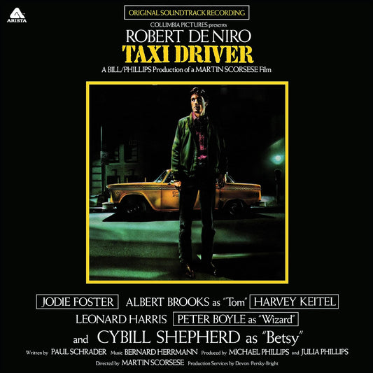 Taxi Driver OST