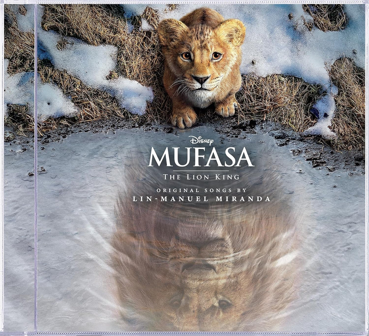 Mufasa: The Lion King Soundtrack