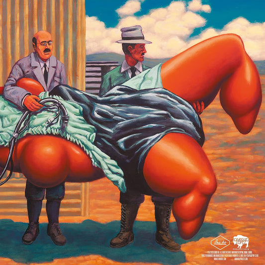 Mars Volta - Amputechture
