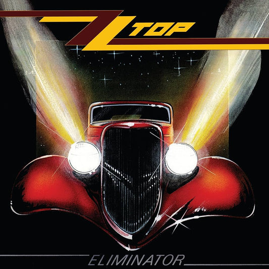 ZZ Top - Eliminator