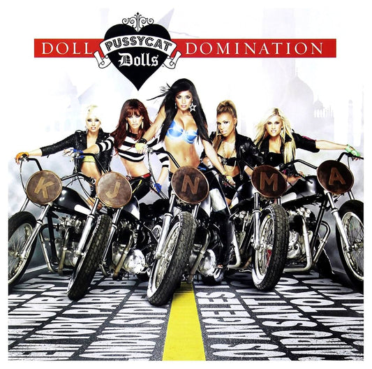 Pussycat Dolls - Doll Domination