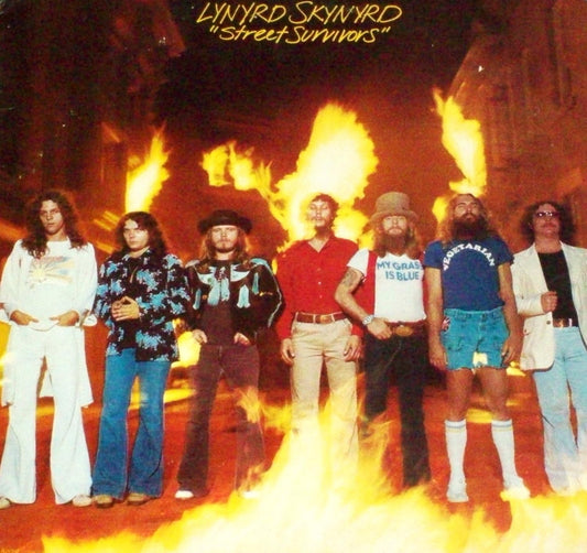 Lynyrd Skynyrd - Street Survivors