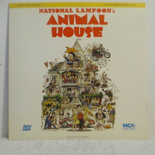 Animal House (Laser-Disc)
