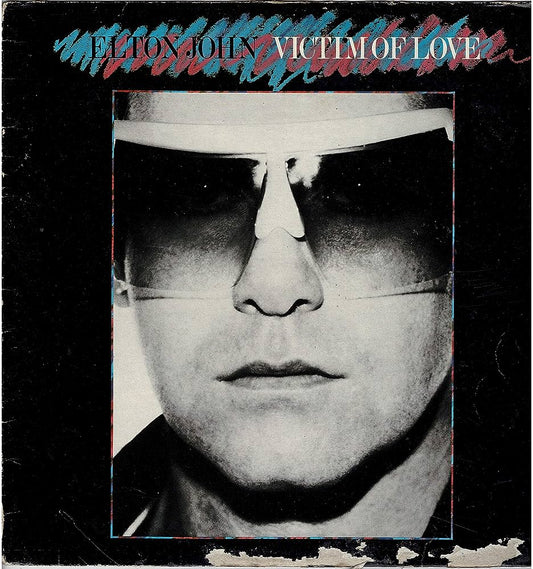 John, Elton - Victim Of Love