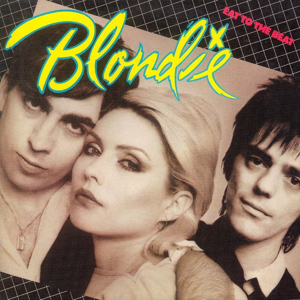 Blondie - Eat to the Beat