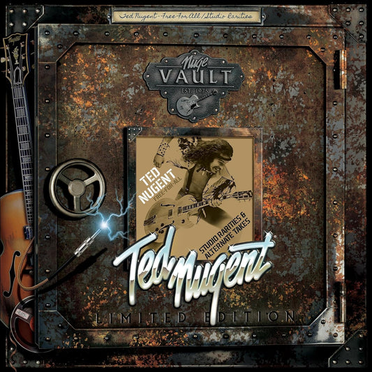 Nugent, Ted - Nuge Vault Vol. 1: Free-For-All