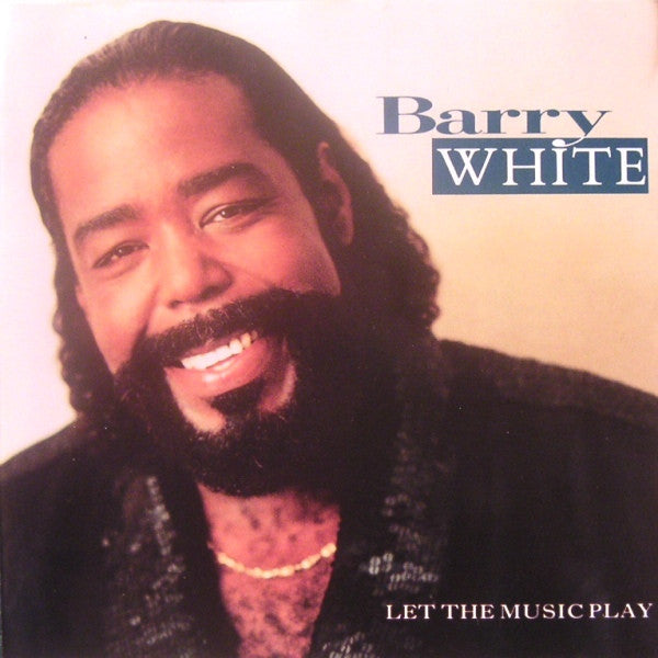 Barry White : Let The Music Play (CD, Comp)