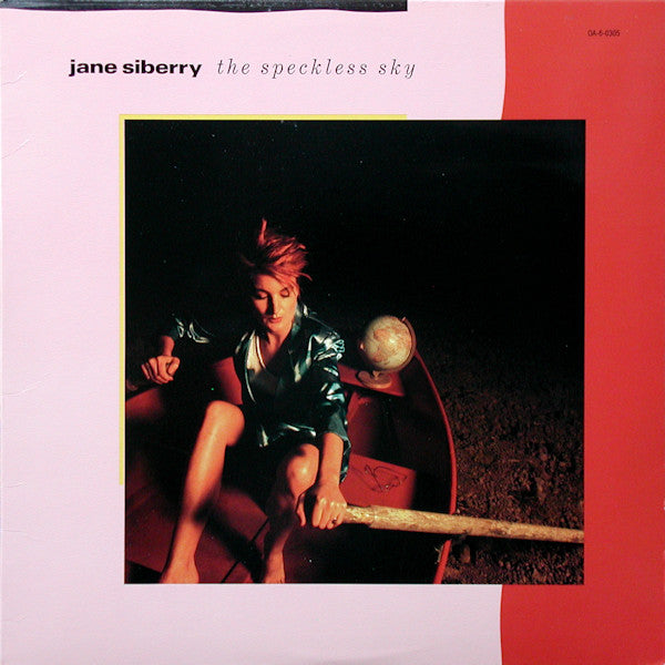 Jane Siberry : The Speckless Sky (LP, Album, EMW)