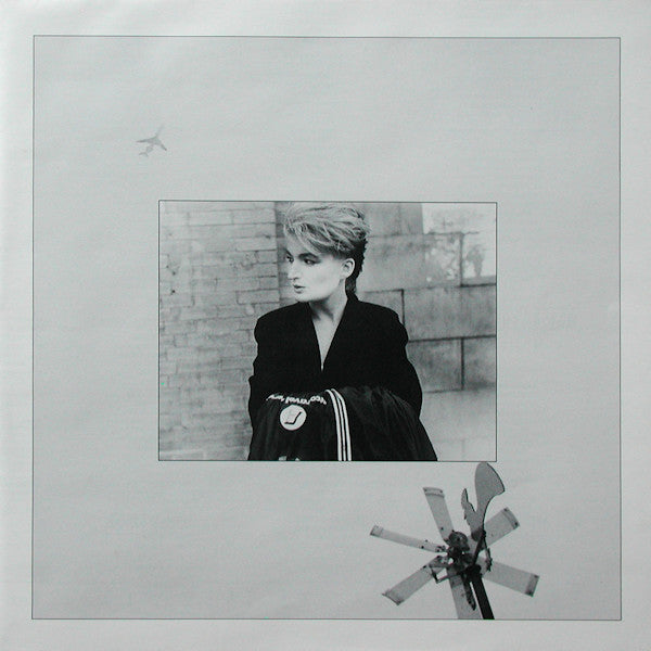 Jane Siberry : The Speckless Sky (LP, Album, EMW)