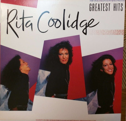 Rita Coolidge : Greatest Hits (LP, Comp, RE)