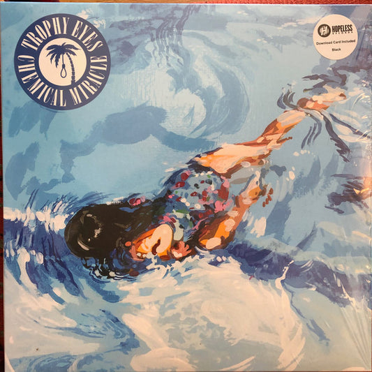 Trophy Eyes : Chemical Miracle (LP, Album)