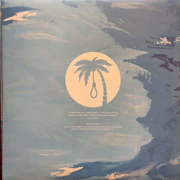 Trophy Eyes : Chemical Miracle (LP, Album)