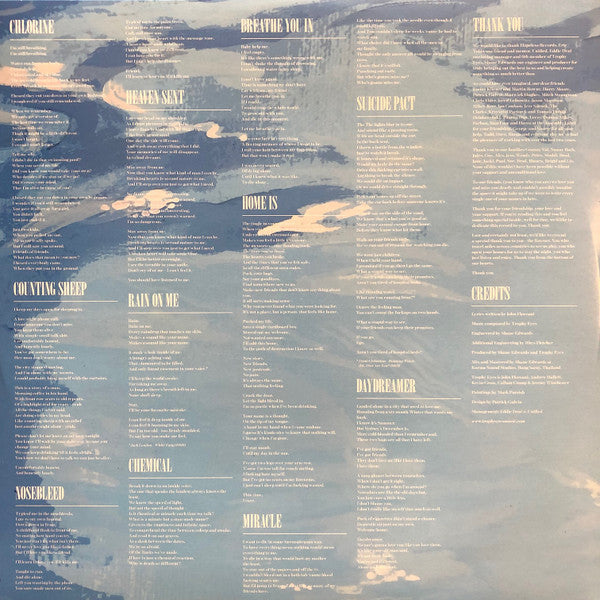 Trophy Eyes : Chemical Miracle (LP, Album)
