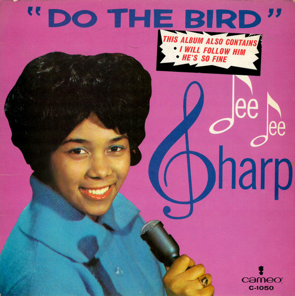 Dee Dee Sharp : Do The Bird (LP, Album, Mono)