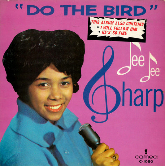 Dee Dee Sharp : Do The Bird (LP, Album, Mono)