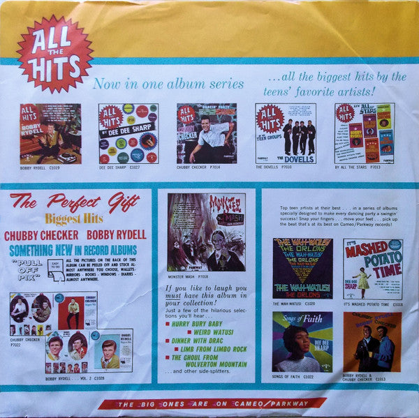Dee Dee Sharp : Do The Bird (LP, Album, Mono)