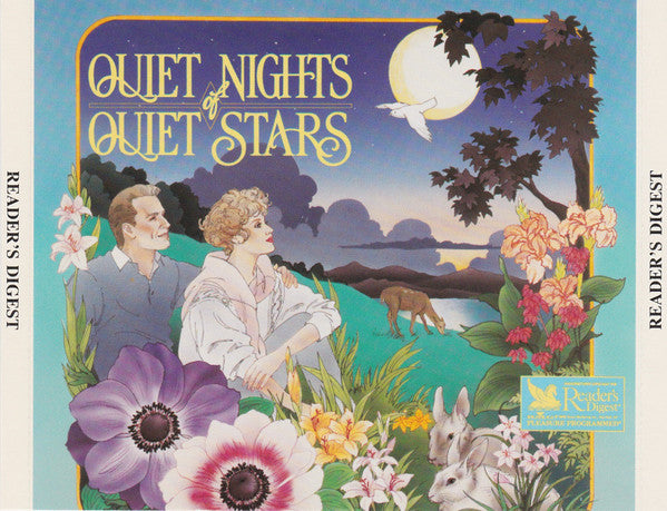 Various : Quiet Nights Of Quiet Stars (4xCD, Comp)