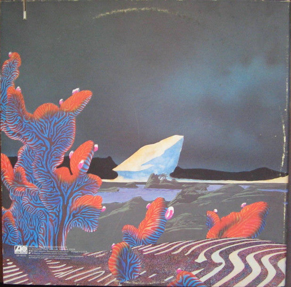 Yes : Drama (LP, Album, Gat)