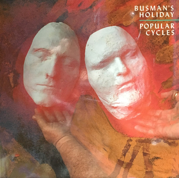 Busman's Holiday : Popular Cycles (LP, Album, Ltd, Num, Pur + DVD-V, Ltd, Lat)
