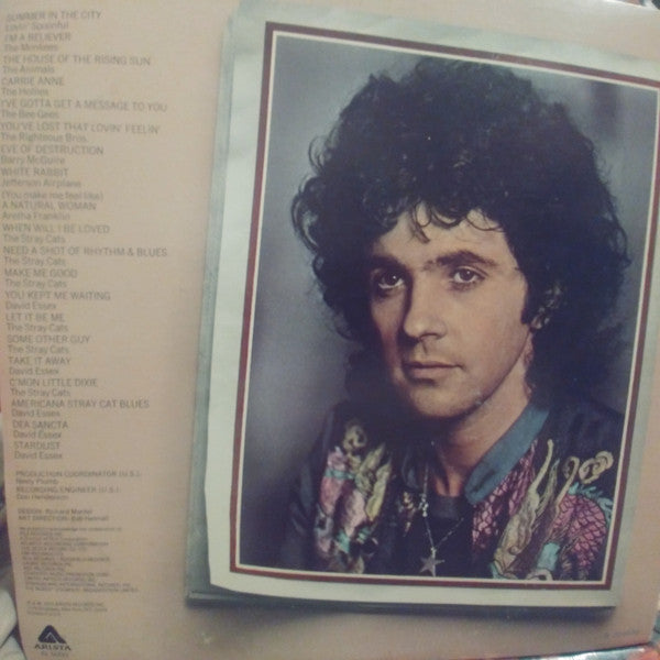 Various : Stardust - 44 Original Hits From The Sound Track Of The Film (2xLP, Comp, Promo, Gat)