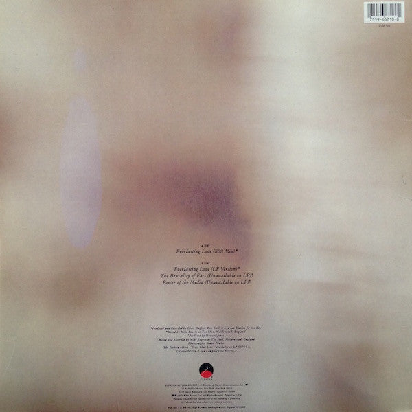 Howard Jones : Everlasting Love (808 Mix) (12", All)