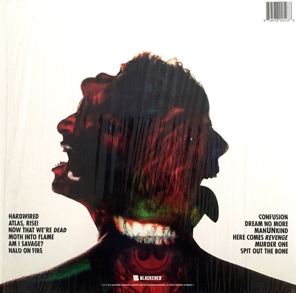 Metallica : Hardwired...To Self-Destruct (2xLP, Album, 180)