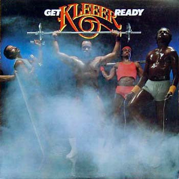 Kleeer : Get Ready (LP, Album, AR )