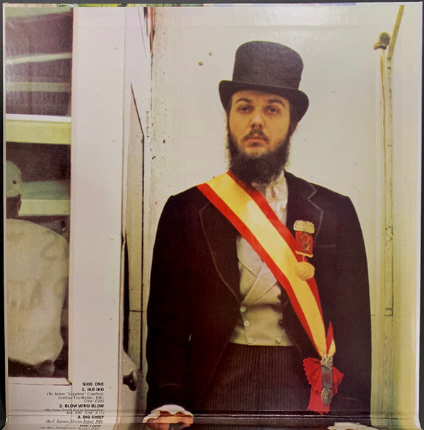 Dr. John : Dr. John's Gumbo (LP, Album, Ltd, RE, RM, Gat)