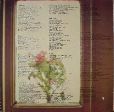 Ian Matthews* : If You Saw Thro' My Eyes (LP, Album)