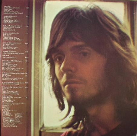 Ian Matthews* : If You Saw Thro' My Eyes (LP, Album)