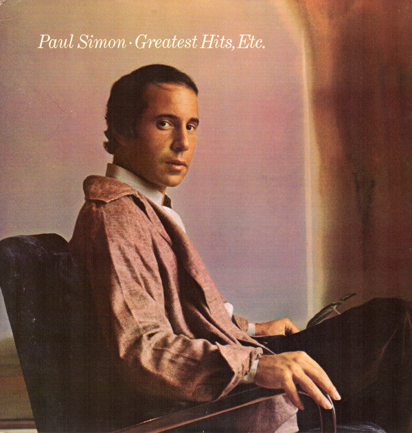 Paul Simon : Greatest Hits, Etc. (LP, Comp, Ter)