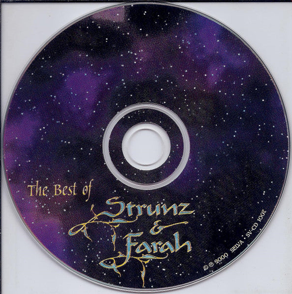 Strunz & Farah : The Best Of Strunz & Farah (HDCD, Comp)