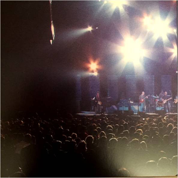 Eric Clapton : Live In San Diego (With Special Guest J.J. Cale) (3xLP, Album, Tri)