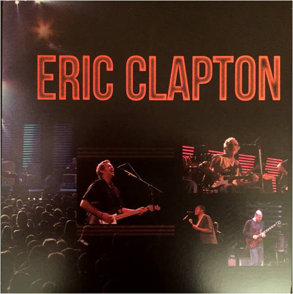 Eric Clapton : Live In San Diego (With Special Guest J.J. Cale