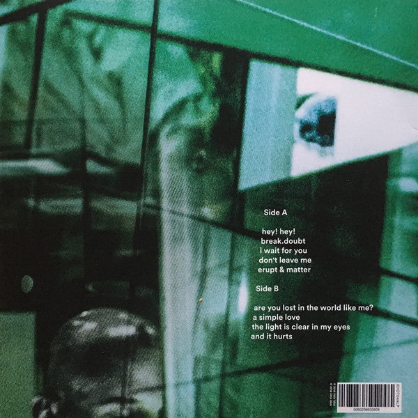 Moby & The Void Pacific Choir : These Systems Are Failing (LP, Album)